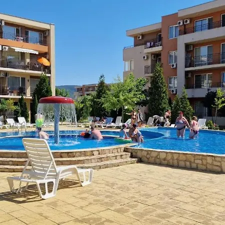 Lägenhet Noks Private 2bed