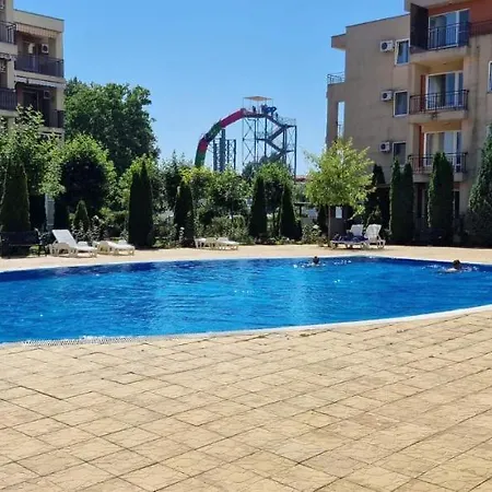 Lägenhet Noks Private 2bed *