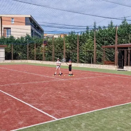 Noks Private 2bed Lägenhet Slăntjev Brjag